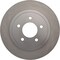 Centric Parts Standard Brake Rotor, 121.65108 121.65108 - alternate 1